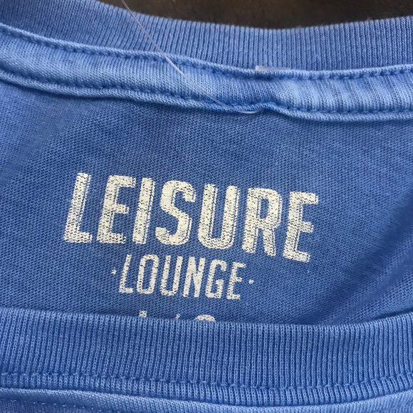 NWT #1 Corgi Dad shirt T-Shirt By Leisure Lounge Size Large - Picture 3 of 5